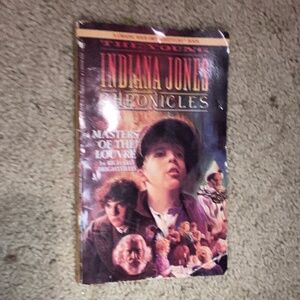 The young Indiana Jones Chronicles #4